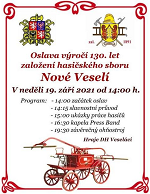 SDH 130 let, Nov Vesel